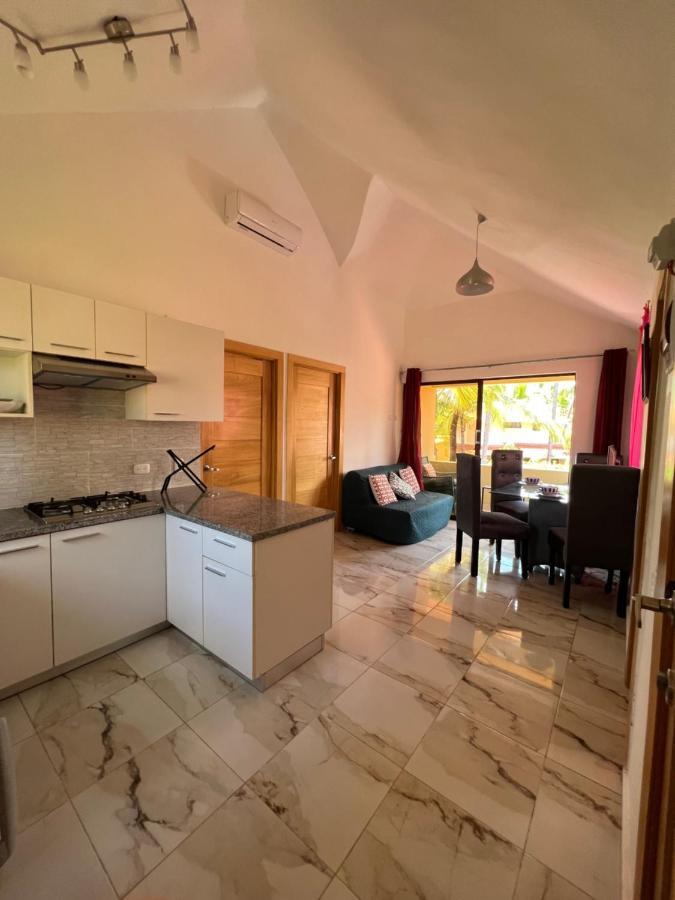 Los Corales Suite 蓬塔卡纳 外观 照片
