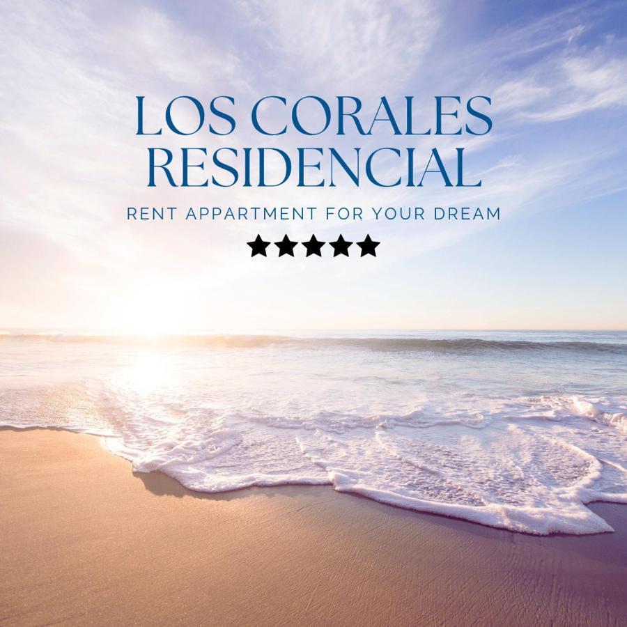 Los Corales Suite 蓬塔卡纳 外观 照片